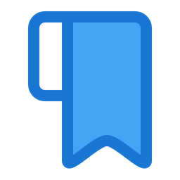 Bookmark  Icon