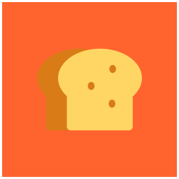 Bread  Icon