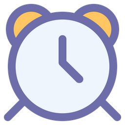 Alarm Clock  Icon