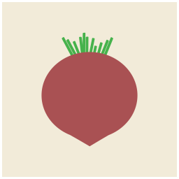 Beet  Icon