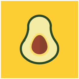 Avacado  Icon