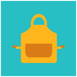 Apron  Icon