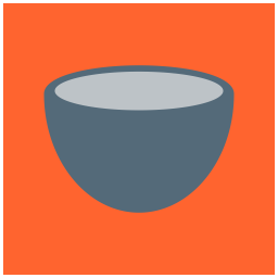 Bowl  Icon