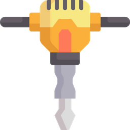 Jackhammer  Icon