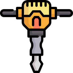 Jackhammer  Icon