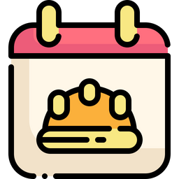 Calendar  Icon