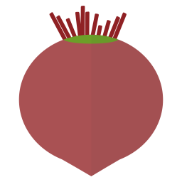 Beet  Icon