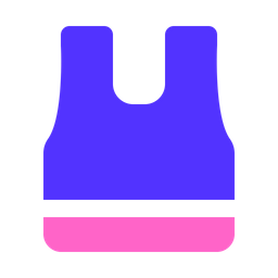 Basketball Trikot  Symbol