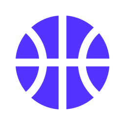 Basketball  Symbol