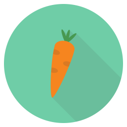 Carrot  Icon