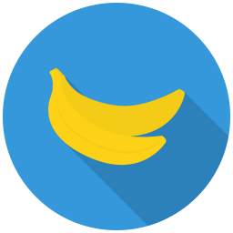 Banana  Icon