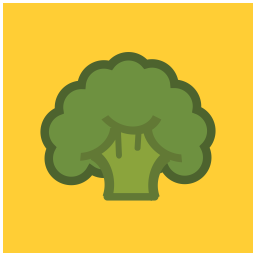 Broccoli  Icon