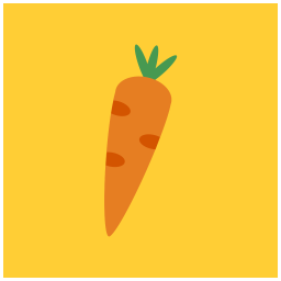 Carrot  Icon