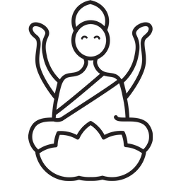 Lakshmi  Symbol