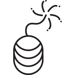 Bombe  Symbol