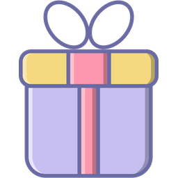 Geschenk  Symbol