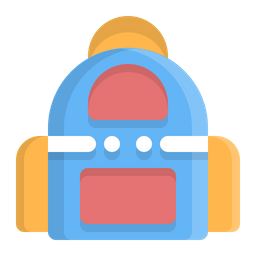 Backpack  Icon