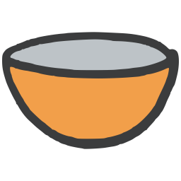 Bowl  Icon