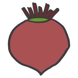 Beet  Icon