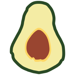 Avacado  Icon