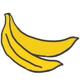 Banana  Icon