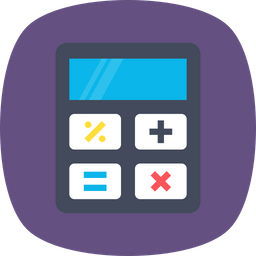 Calculator  Icon