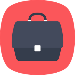 Briefcase  Icon