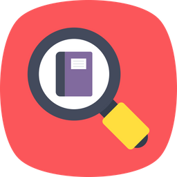 Book Search  Icon