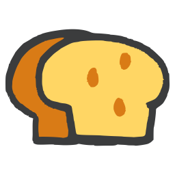 Bread  Icon