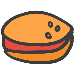 Burger  Icon