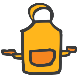 Apron  Icon