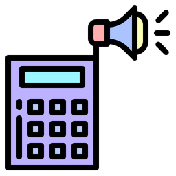 Calculator  Icon