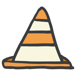 Cone  Icon