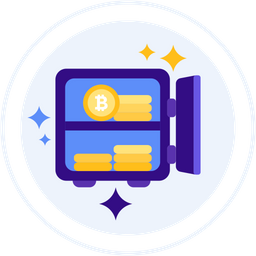 Bitcoin Safe  Icon