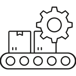 Configuración de cuadro  Icono