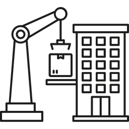 Bauen & Konstruktion  Symbol