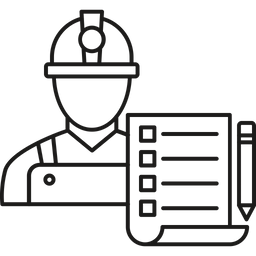 Architektur-Checkliste  Symbol