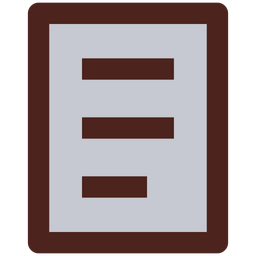 Document  Icon