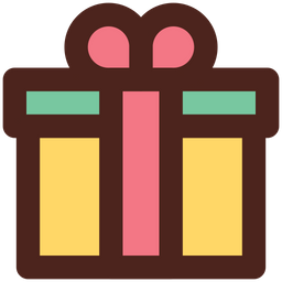 Gift  Icon