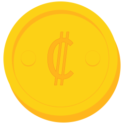 Coin  Icon