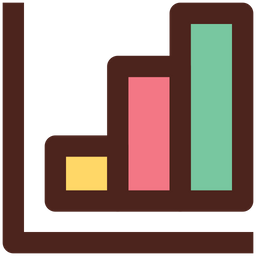 Bar Chart  Icon