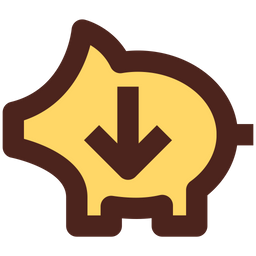 Deposite Money  Icon