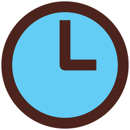 Clock  Icon