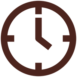 Clock  Icon