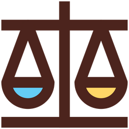 Balance Scale  Icon