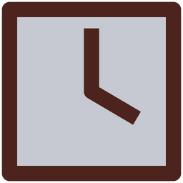 Clock  Icon