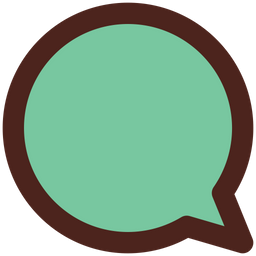 Chat Bubble  Icon