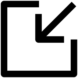 Zusammenbruch  Symbol