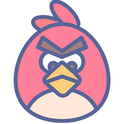 Angry Bird  Icon