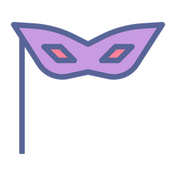 Carnival Mask  Icon